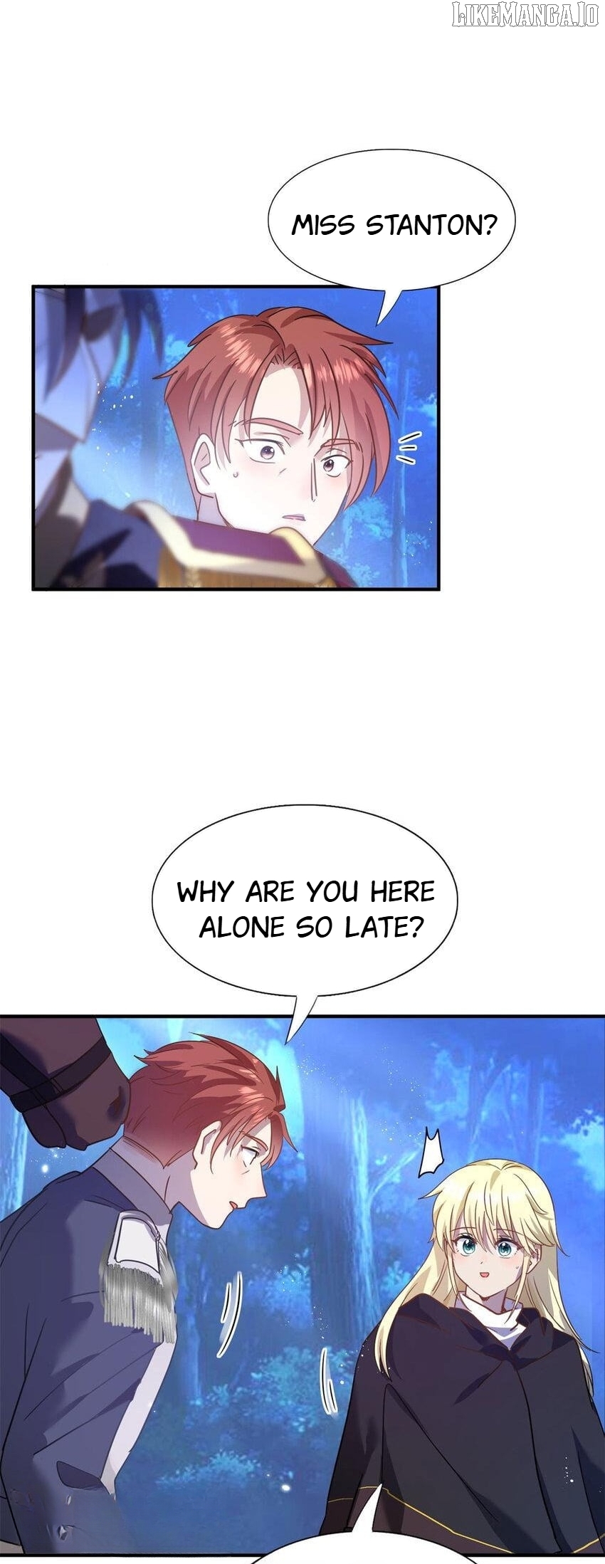 Don't Embarrass Me Chapter 52 - page 5